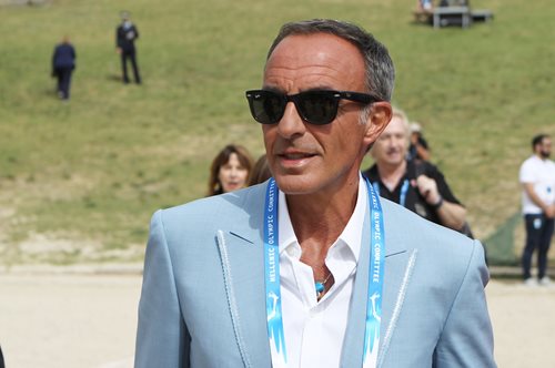 Νίκος Αλιάγας: Η φωτογραφία τουγια την Τελετή Αφής της Ολυμπιακής Φλόγας που κάνει το γύρο του διαδικτύου