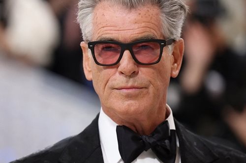 Πιρς Μπρόσναν: Μια ιστορία πατέρα και γιου