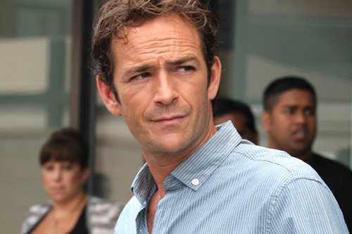 Λουκ Πέρι: Όταν το ωραιότερο αγόρι της τηλεόρασης γύρισε την πιο διάσημη διαφήμιση για pizza