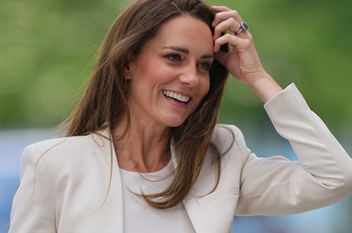 Κέιτ Μίντλετον: Το κρυφό μήνυμα πίσω από το eternity ring της