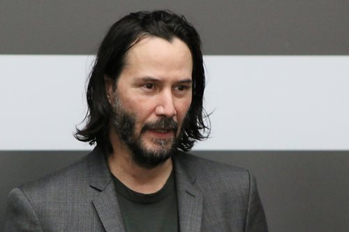 Ο Κιάνου Ριβς ετοίμασε το νέο του μυθιστόρημα με τίτλο 