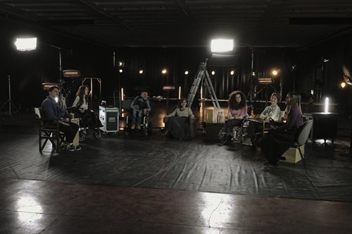 Ίδρυμα Ωνάση: Νέο επεισόδιο στο Υou Tube με θέμα την αναπηρία και τον πολιτισμό