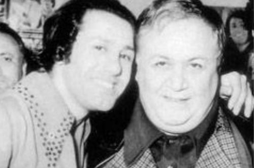 Όταν ο Μάνος Χατζιδάκις αποθέωνε τον Γιάννη Φλωρινιώτη: 