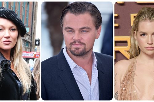 Λεονάρντο Ντι Κάπριο - αδερφές Μος: Ένα ερωτικό τρίγωνο που δεν περίμενε κανείς