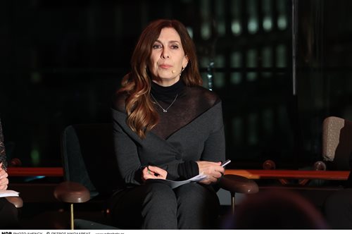 Κατερίνα Διδασκάλου: Η αδυναμία στα παιδιά της, η απεριόριστη χαρά της προσφοράς και η ευγνωμοσύνη για την ζωή