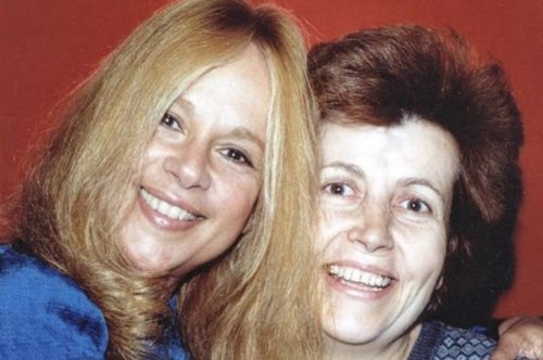 Νότα Κονοπίση | Η γυναίκα που στάθηκε στο πλευρό της Αλίκης Βουγιουκλάκη μέχρι και την τελευταία μέρα της ζωής της