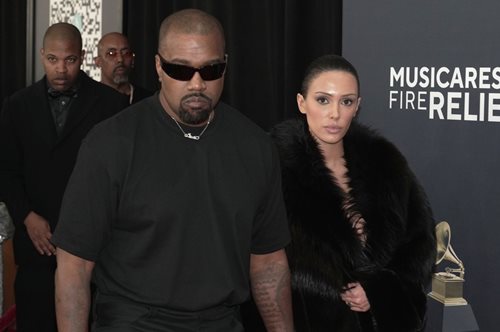 Η γυμνή αλήθεια της Bianca Censori