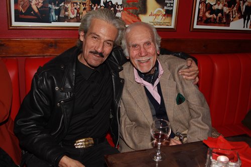 Πέθανε σε ηλικία 99 ετών ο ηθοποιός Νίκος Βανδώρος