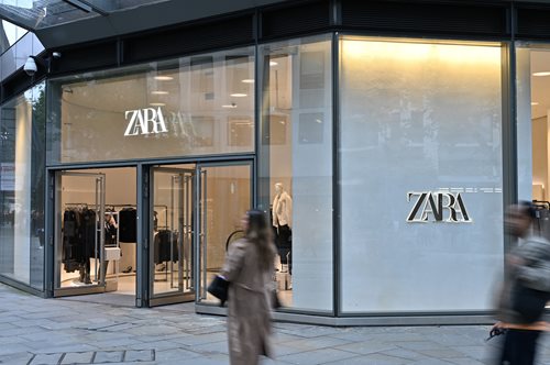 Η αληθινή ιστορία πίσω από την ονομασία Zara - Tο ελληνικό όνομα που είχαν διαλέξει στην αρχή