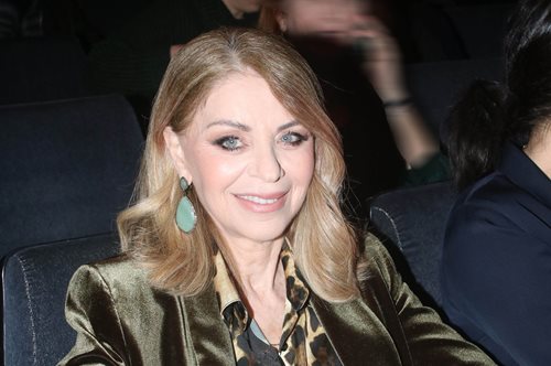 Έλλη Στάη: Κατέρριψε τους κανόνες της μόδας με την πιο ανατρεπτική εμφάνισή της