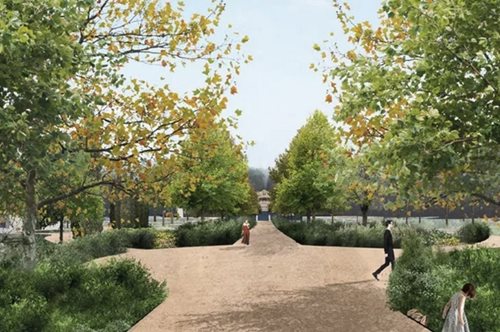 Όσα μάθαμε για τη μελέτη αποκατάστασης του πρώην βασιλικού κτήματος Τατοΐου