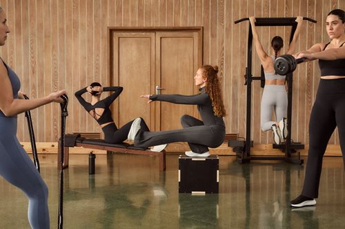 Back to Training: Η νέα συλλογή της Oysho θα καλύψει όλες σου τις ανάγκες