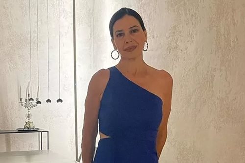 Πώς ήταν η Ναταλία Δραγούμη ως έφηβη: Η σπάνια φωτογραφία με αφορμή τη γιορτή της