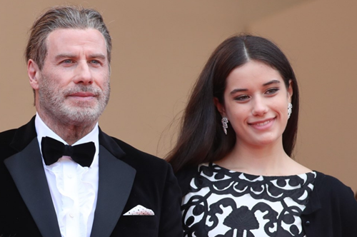 Έλα Tραβόλτα: Η πολυτάλαντη κόρη του Τζον Τραβόλτα μεγάλωσε και είναι ίδια ο πατέρας της