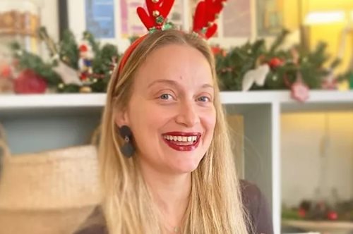 Λένα Δροσάκη: Εικόνες από το cozy διαμέρισμα όπου ζει με τον γιο της, Αναστάση