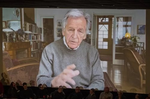 Ιντεάλ-Άστορ: Γαβράς, Λάνθιμος, Λόουτς, Ακίν στηρίζουν τα αθηναϊκά σινεμά