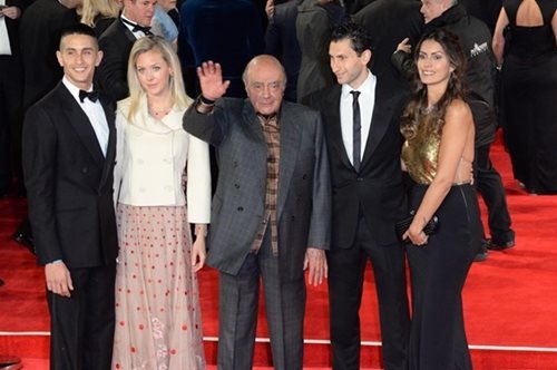 Μοχάμεντ Αλ Φαγέντ: Πέθανε ακριβώς 26 χρόνια από το τροχαίο της Νταϊάνα και του Ντόντι