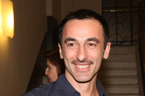 Ο Δημήτρης Παπαϊωάννου σε ένα μελαγχολικό πορτρέτο σχεδόν 40 χρόνια πριν