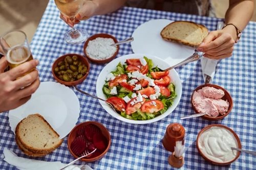 Πώς να (μην) κάνεις δίαιτα το καλοκαίρι