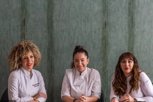 Οι Charlie’s Angels είναι έτοιμες για επικίνδυνες γαστρονομικές αποστολές