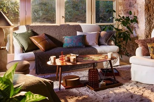 Η τέχνη του να νιώθουμε άνετα στο σπίτι μας