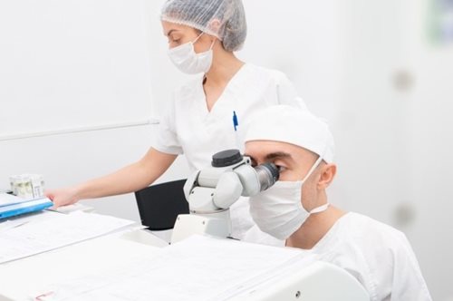 Διαδερμική δισκοπλαστική: Αποσυμπίεση κήλης μεσοσπονδυλίου δίσκου με Laser