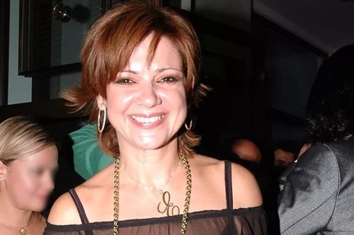 Η Έλενα Κατρίτση σε σπάνια δημόσια εμφάνιση: Δείτε πώς είναι σήμερα