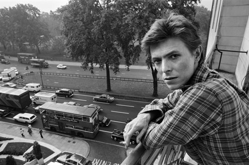 Όταν ο Ντέιβιντ Μπόουι είπε 