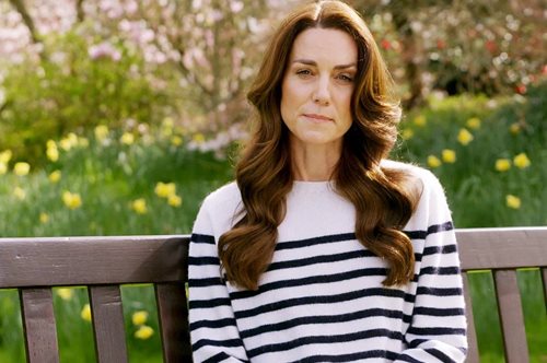 Με καρκίνο διαγνώστηκε η Κέιτ Μίντλετον: Δείτε το βίντεο με την ανακοίνωσή της