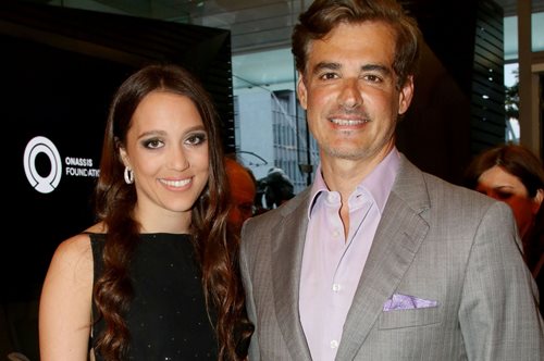 Άρης Σπηλιωτόπουλος: Η κατά 29 χρόνια νεότερη σύντροφος και η σχέση του με τον Τόνι Σφήνο