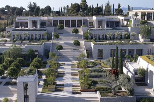 Amanzoe: αυτό είναι το 