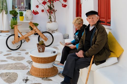 Έρευνα: Σε ποιες περιοχές της Ελλάδας,οι άνθρωποι ζουν περισσότερο;