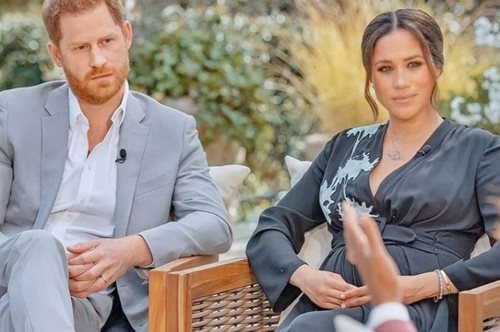 Μέγκαν Μαρκλ και Πρίγκιπας Χάρι τώρα κατηγορούνται  ότι 