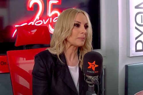 Η αποκάλυψη της Πέγκυς Ζήνα για μεγάλη της επιτυχία: 