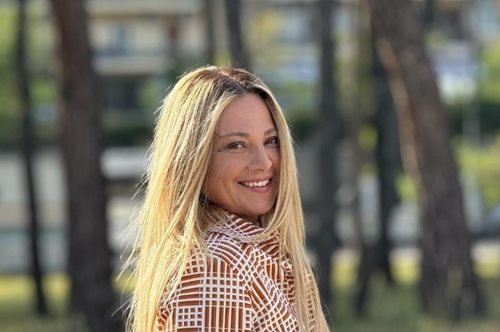 Νάνσυ Ζαμπέτογλου: Φόρεσε το πιο must φόρεμα της σεζόν με animal print