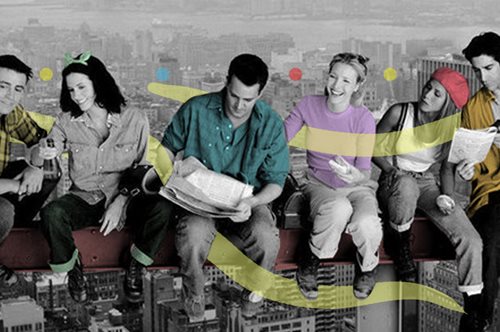 Friends: Οι 12 διάσημοι guest stars που πέρασαν από την πιο αγαπημένη σειρά της τηλεόρασης