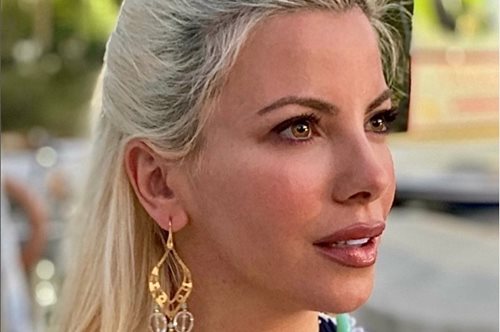 Αντελίνα Βαρθακούρη: Ο μπαμπάς της είναι ο σωσίας του Μάκη Παντζόπουλου