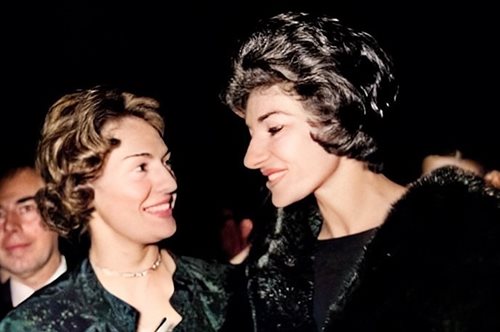 Υακίνθη & Μαρία Κάλλας: Το μεγάλα κοινά μυστικά που είχαν οι δυο αδελφές