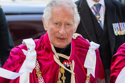 Όταν ο Πρίγκιπας Κάρολος έπαιζε θέατρο