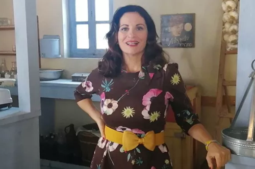 Τι περιλαμβάνει η πυθαγόρεια διατροφή που ακολουθεί η Θεοφανία Παπαθωμά