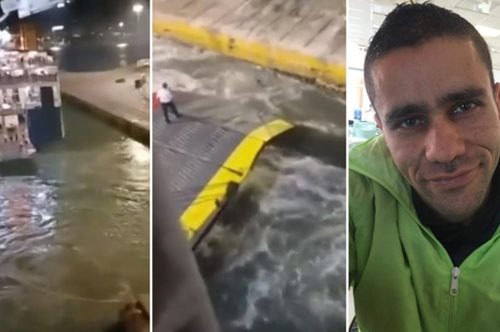 Πώς εξηγείται η κτηνώδης συμπεριφορά του πληρώματος του Blue Horizon: Μήπως επειδή ήταν από τους αδύναμους της κοινωνίας;