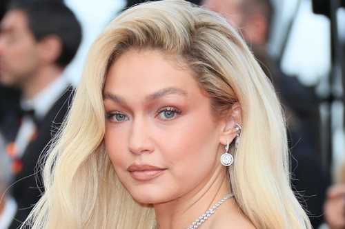 Τζίτζι Χαντίντ:  