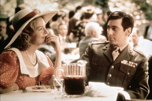 Νταϊάν Κίτον: 