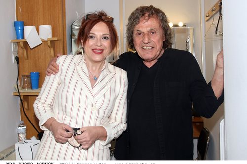 30 χρόνια πριν: Όταν η Ελένη Ράντου παντρεύτηκε από 