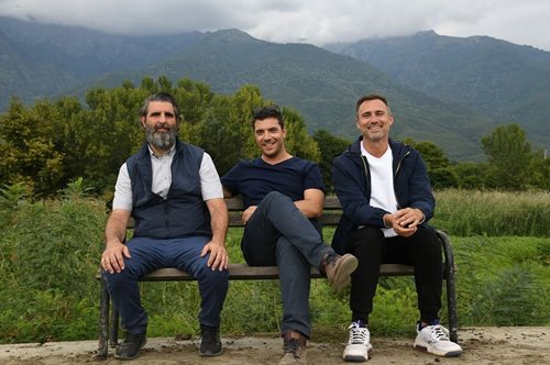 Δύο ακόμα ελληνικές σειρές στο Netflix: 