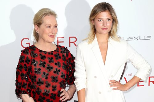 Η κόρη της Μέριλ Στριπ έκανε come out ως ομοφυλόφιλη