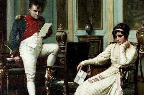 Ο θυελλώδης γάμος του Ναπολέοντα με τη Ζοζεφίνα- οι τσακωμοί, οι παράνομες σχέσεις και τα παιχνίδια εξουσίας