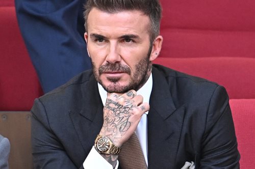 Ντέιβιντ Μπέκαμ: Το συγκινητικό του μήνυμα στην 102 ετών θαυμάστριά του