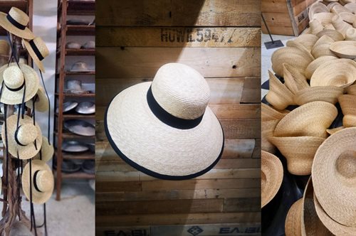 Το Savapile είναι η ζωντανή ιστορία της τέχνης του χειροποίητου καπέλου