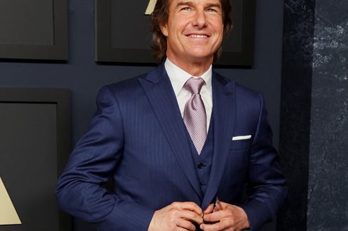 Και το Όσκαρ δημοφιλίας πάει στον Τομ Κρουζ στο φετινό Oscar's luncheon- το γεύμα των αστέρων